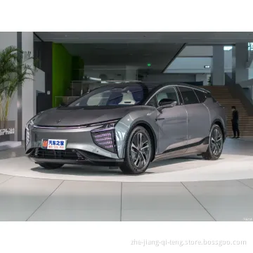 Electric Vehicles 2022 Hiphi X Zhiyuan Long Endurance 6seats SUV EV New Cars for Sale